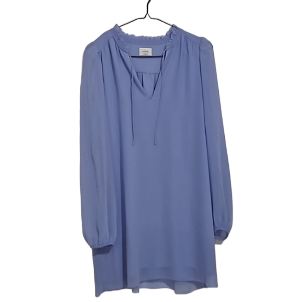 Aritzia Wilfred Loose Fit Molly Mini Dress